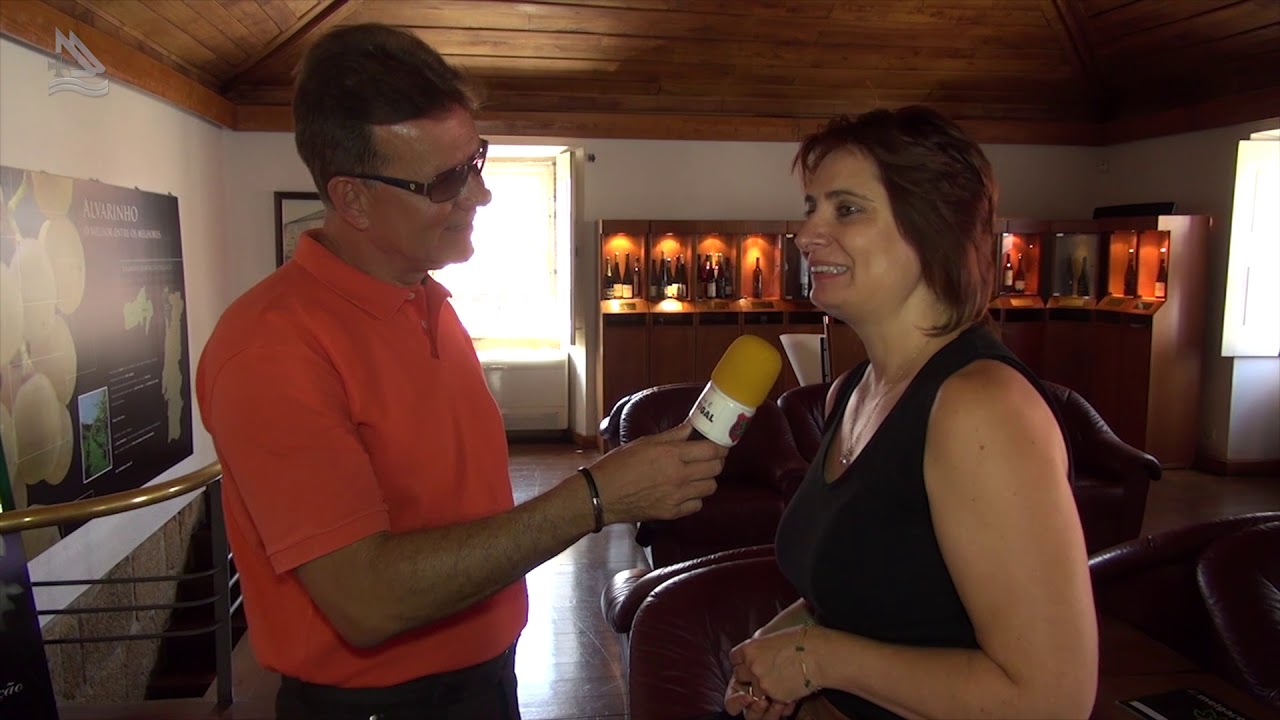 Melgaço, a capital do rafting e do Alvarinho 01 (Programa Assim é Portugal Oficial)