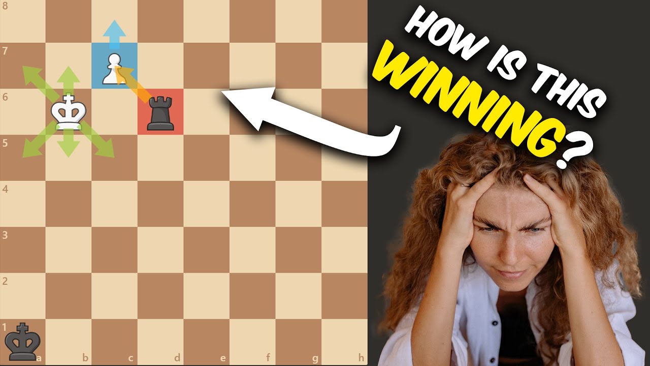 90% Of Chess Players Fail To Solve This 