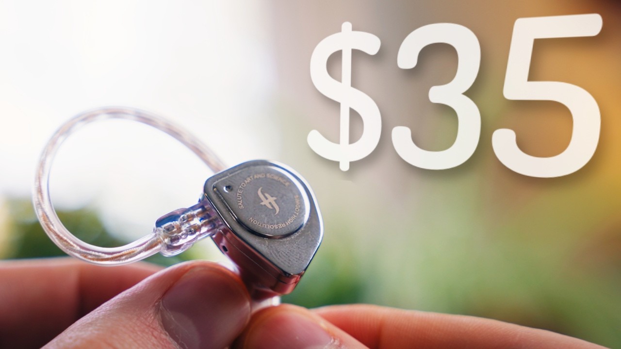 Why I only use these cheap earbuds for video editing