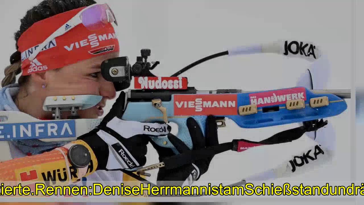 Biathlon-WM2021:HerrmannwirdstarkeVierte-EckhoffneueWeltmeisterin