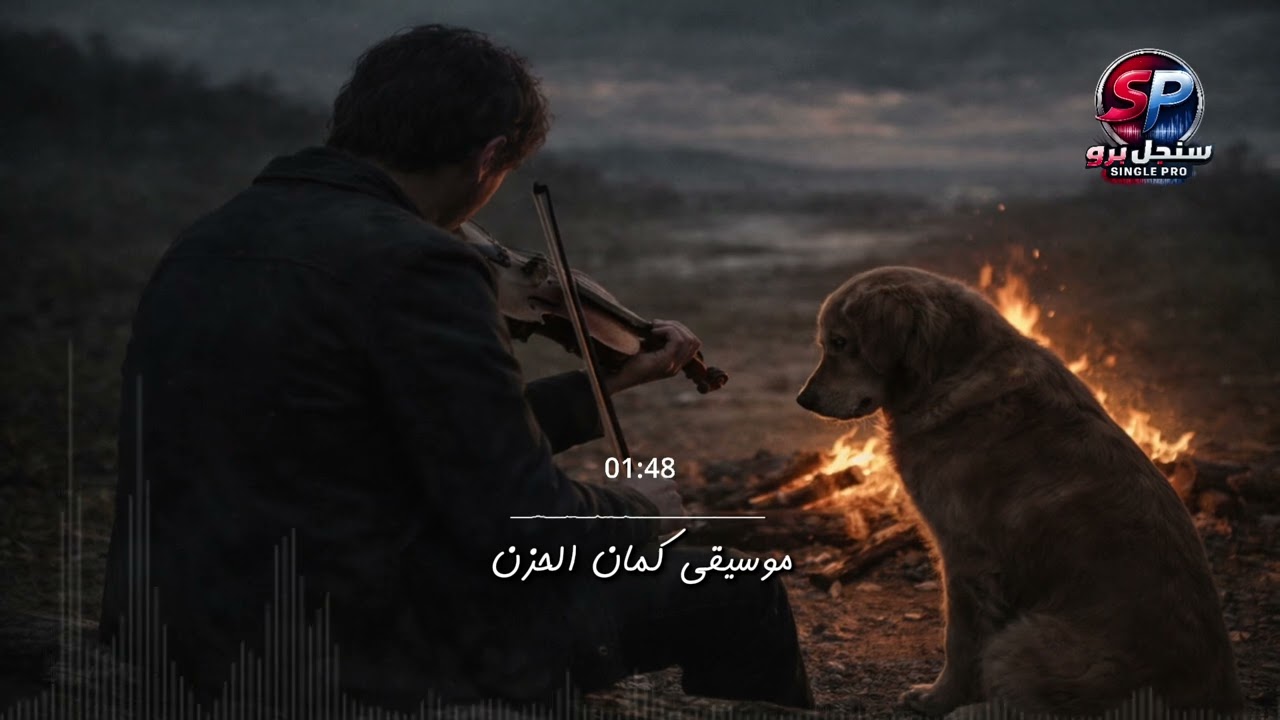موسيقى كمان الحزن - هادئة تأخذك إلى عالم من الخيال | Sad Violin & Fantasy