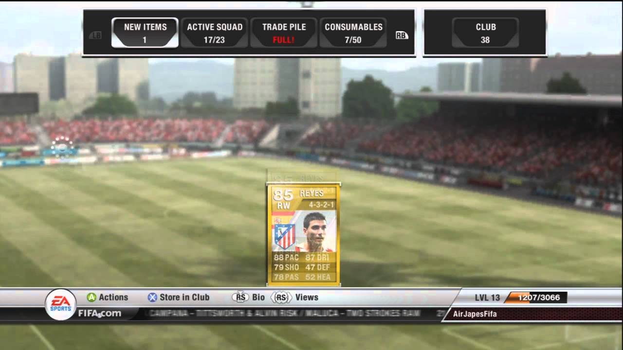 FIFA 12 Ultimate Team - Path to Power v13 - p1 of POWER HOUR