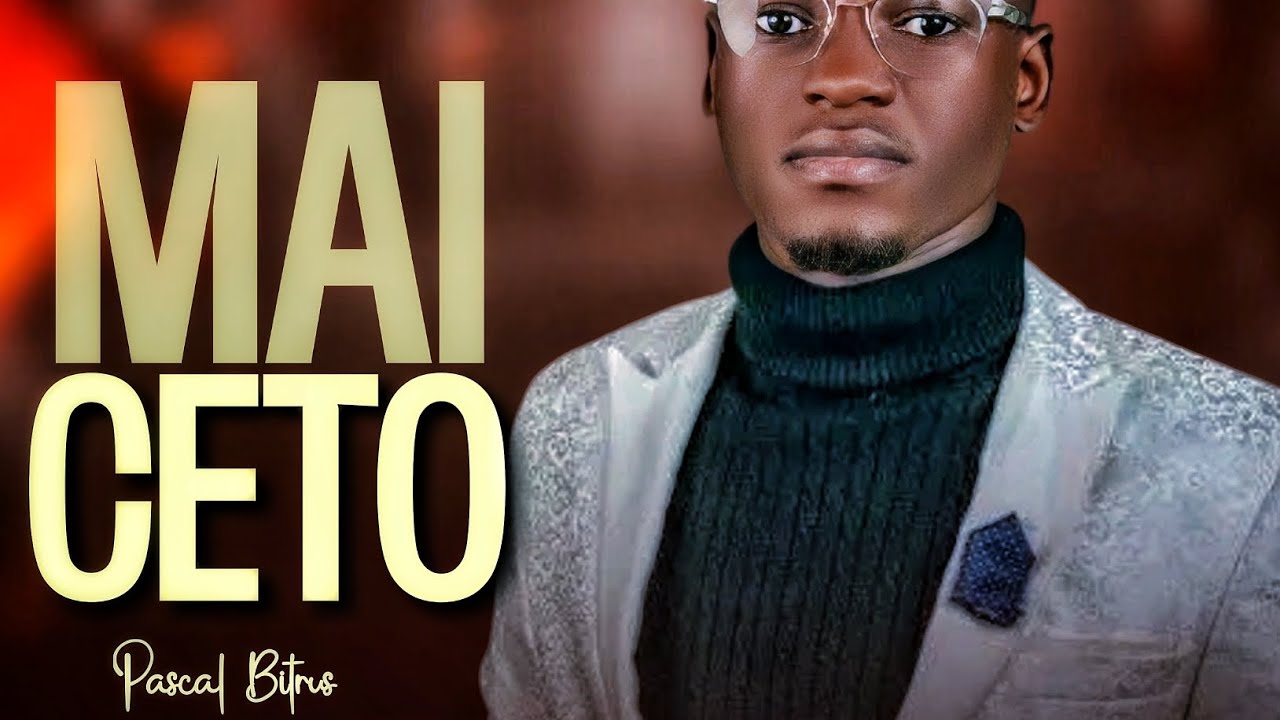 PASCAL BITRUS - MAI CETO (MY SAVIOUR)