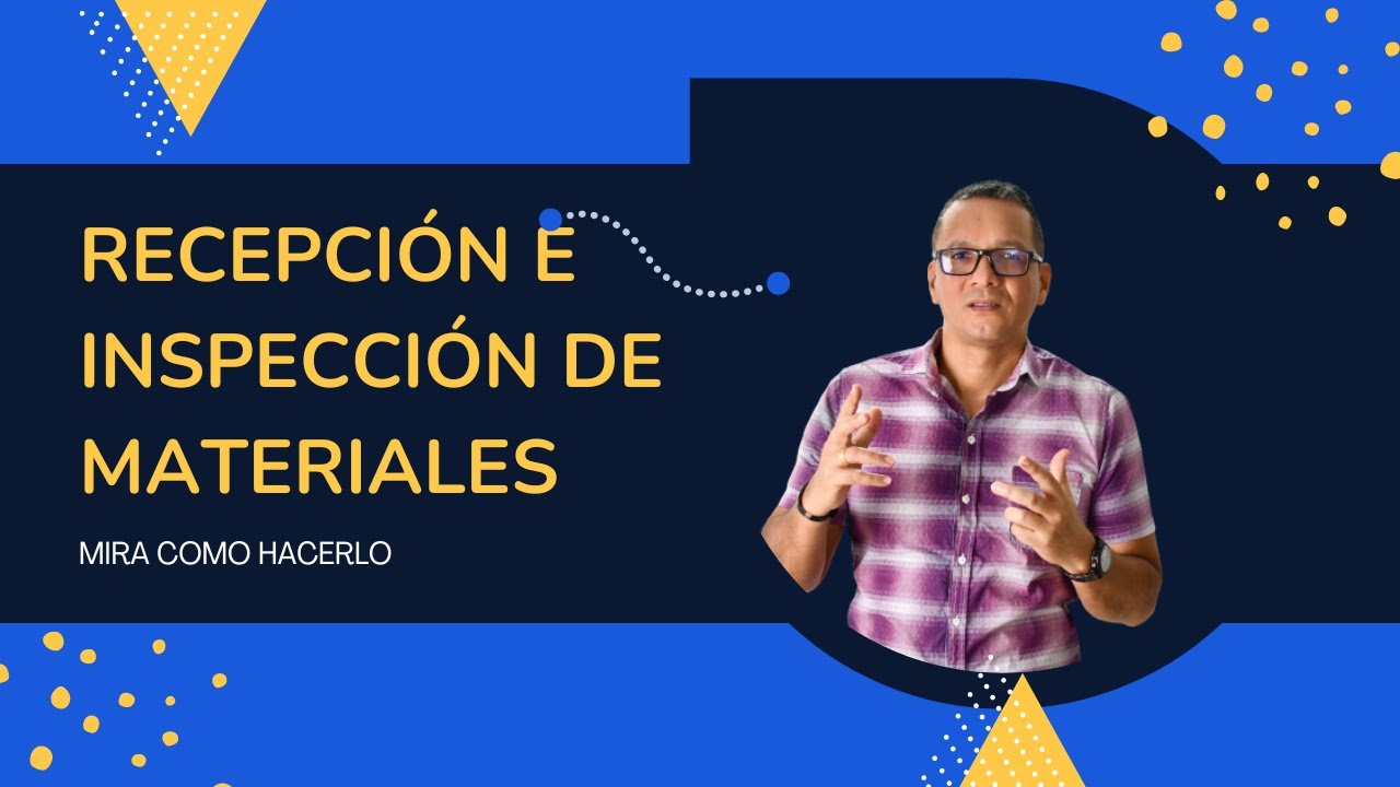 FORMATO PARA INSPECCIÓN Y LIBERACIÓN DE MATERIALES, ACCESORIOS Y EQUIPOS