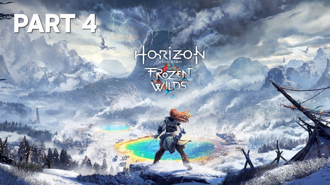 THE FROZEN WILDS #4 Playthrough (FULL GAME) The Forge of Winter