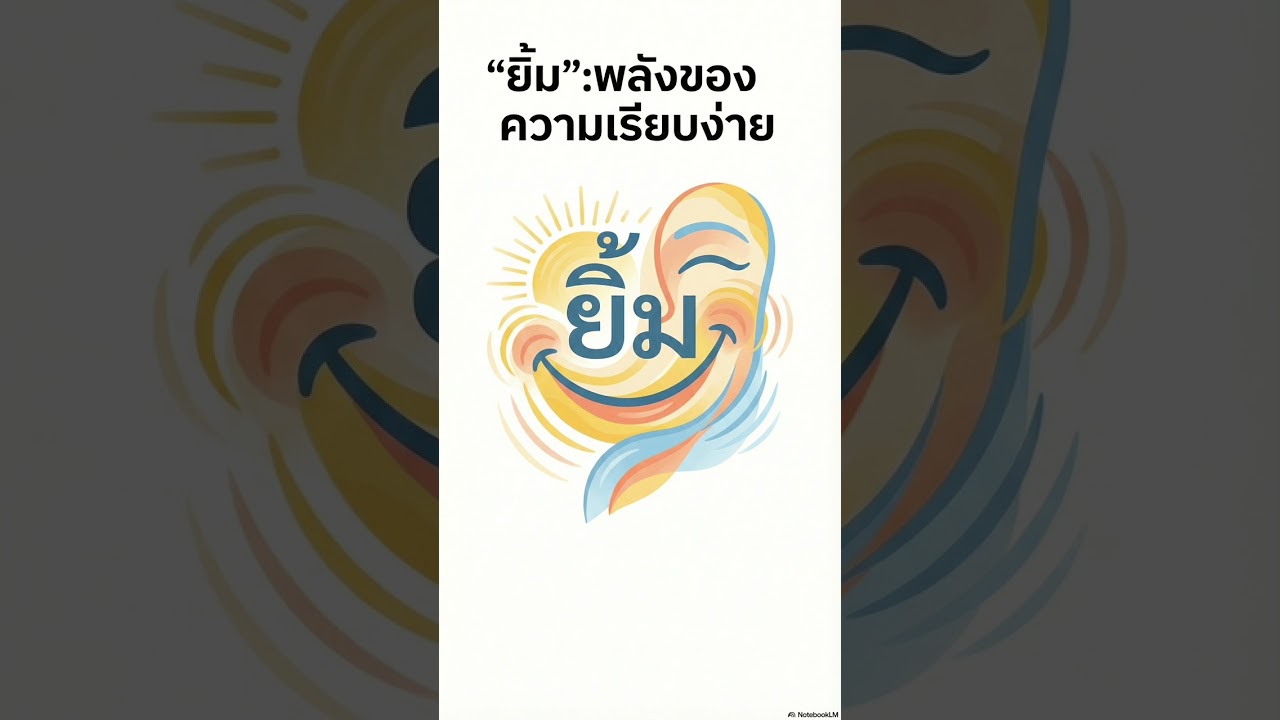 ยิ้ม