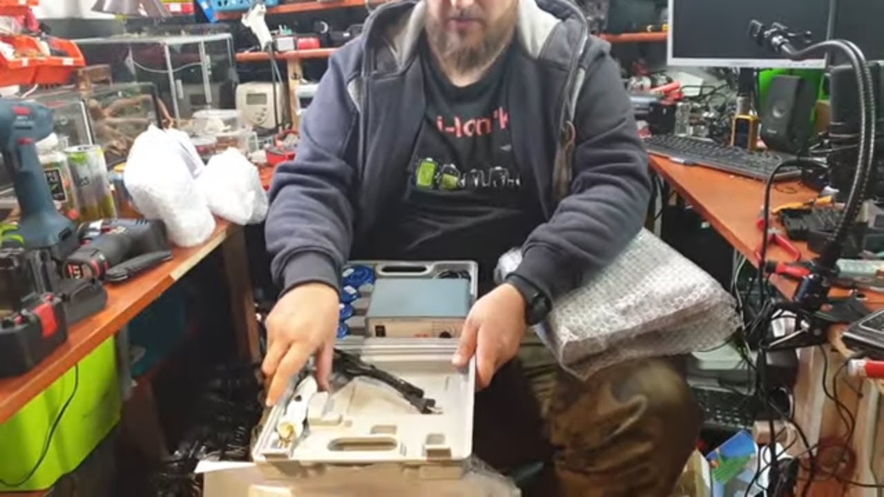 Unboxing Zszywarki Do Plastiku + Konkurs