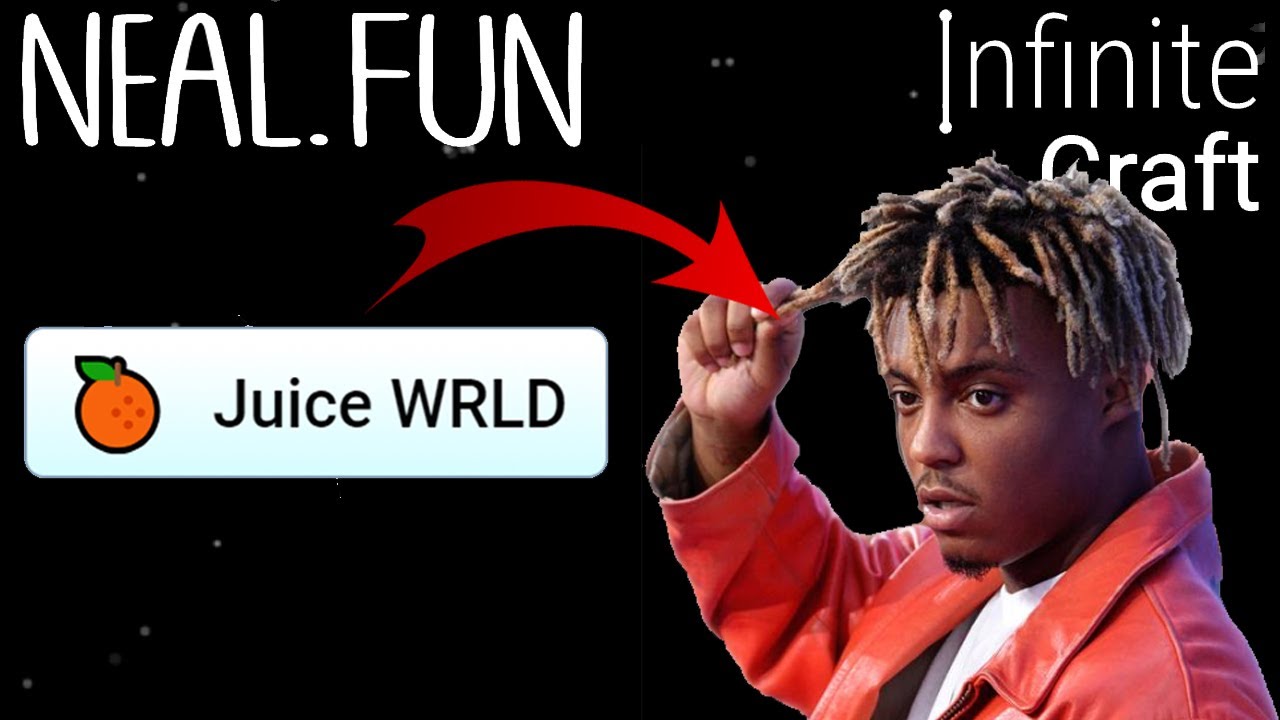 How to Make Juice WRLD in Infinite Craft | Get Juice WRLD in Infinite Craft