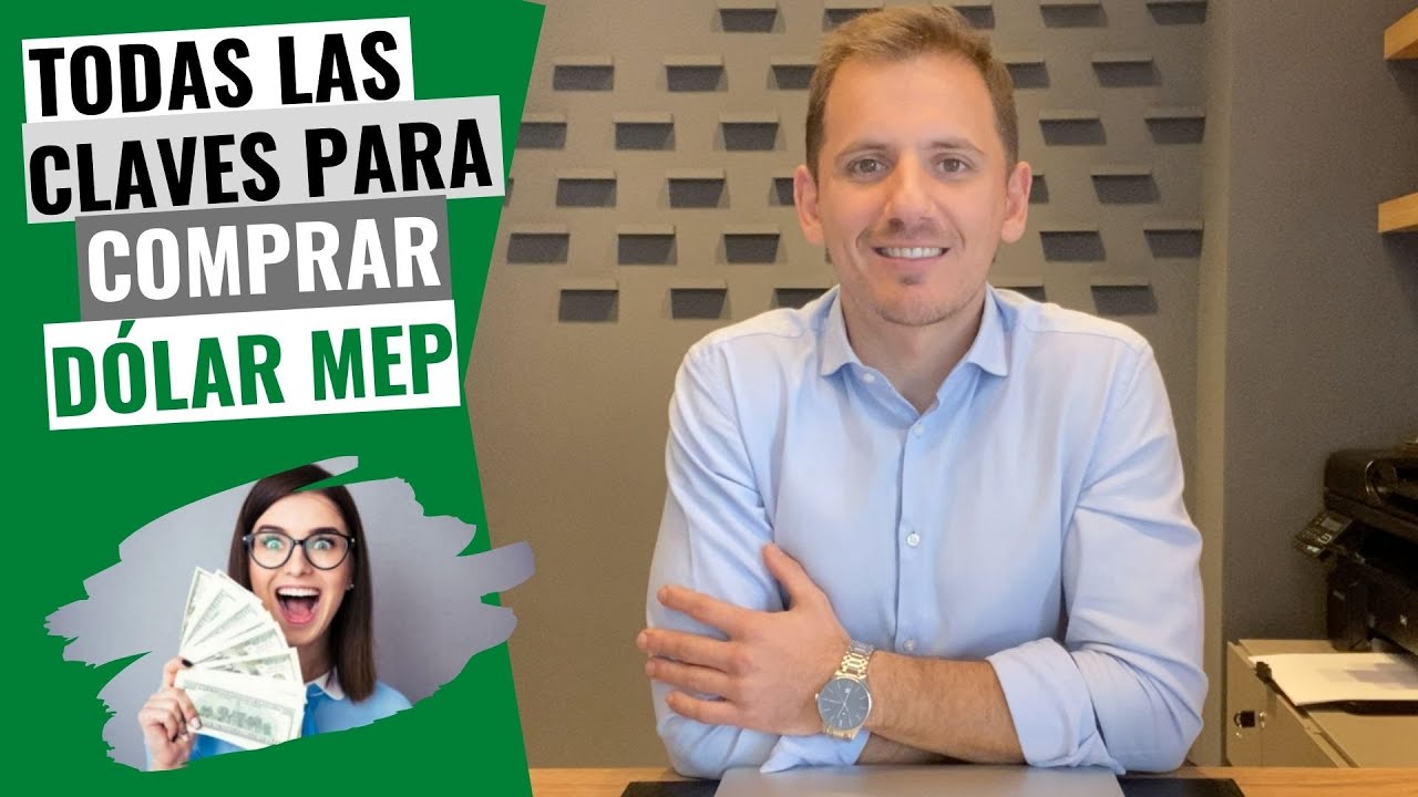 👉🏼 COMO comprar DÓLAR MEP 💵 Todos los tips para comprar dólares baratos para principiantes 📈🚀