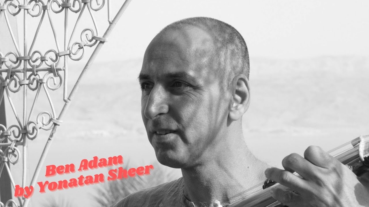 Ben Adam by Yonatan Sheer sofer