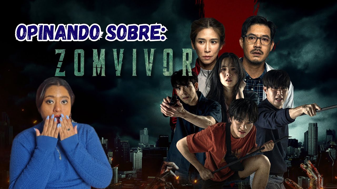Opinando sobre: Zomvivor