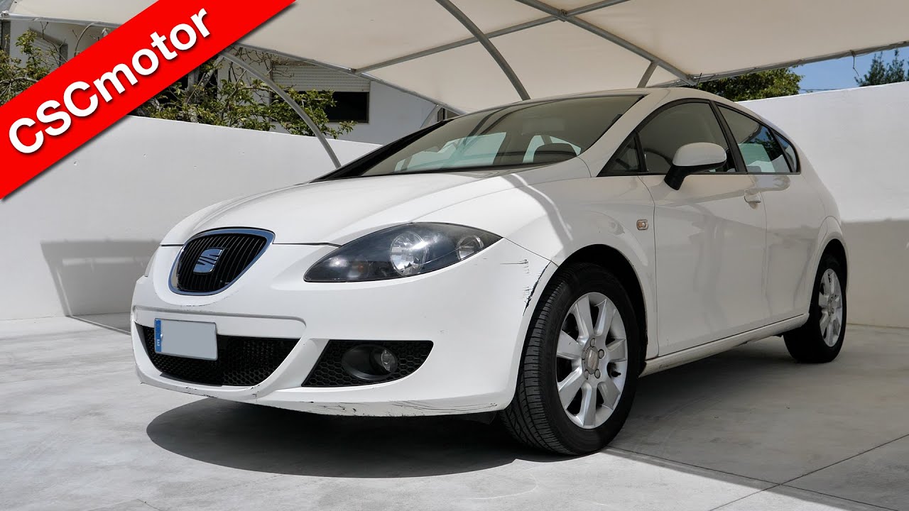 Seat Leon | глубокая чистка