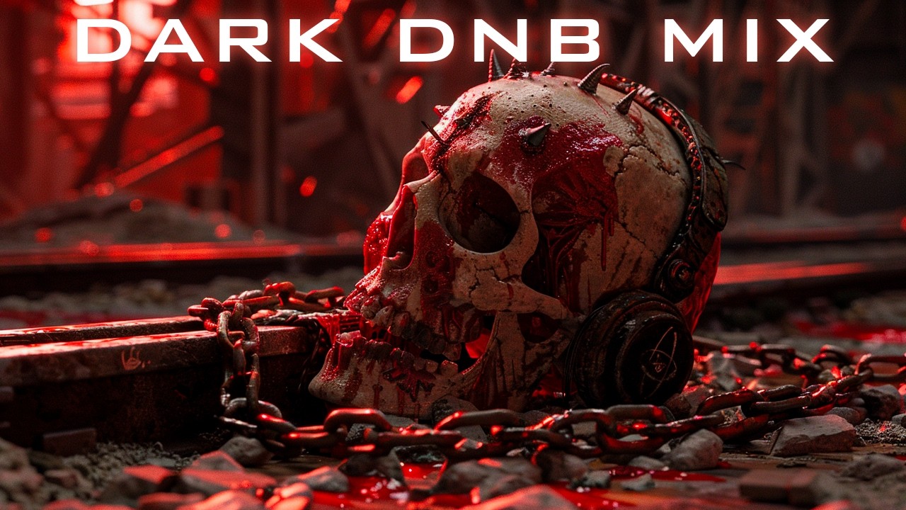 Dark Drum and Bass Session 2026 | Dark DNB Mix 78