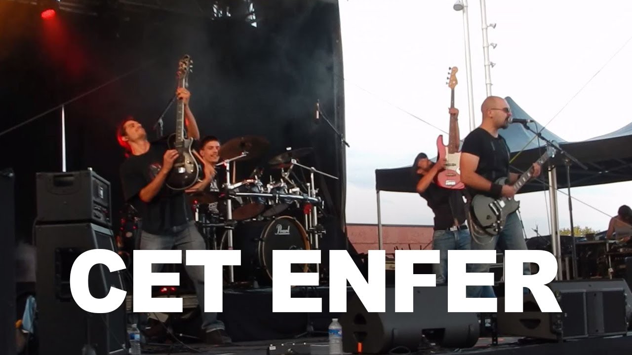 TRHYTON - Cet Enfer - Made In M&acirc;con 2018