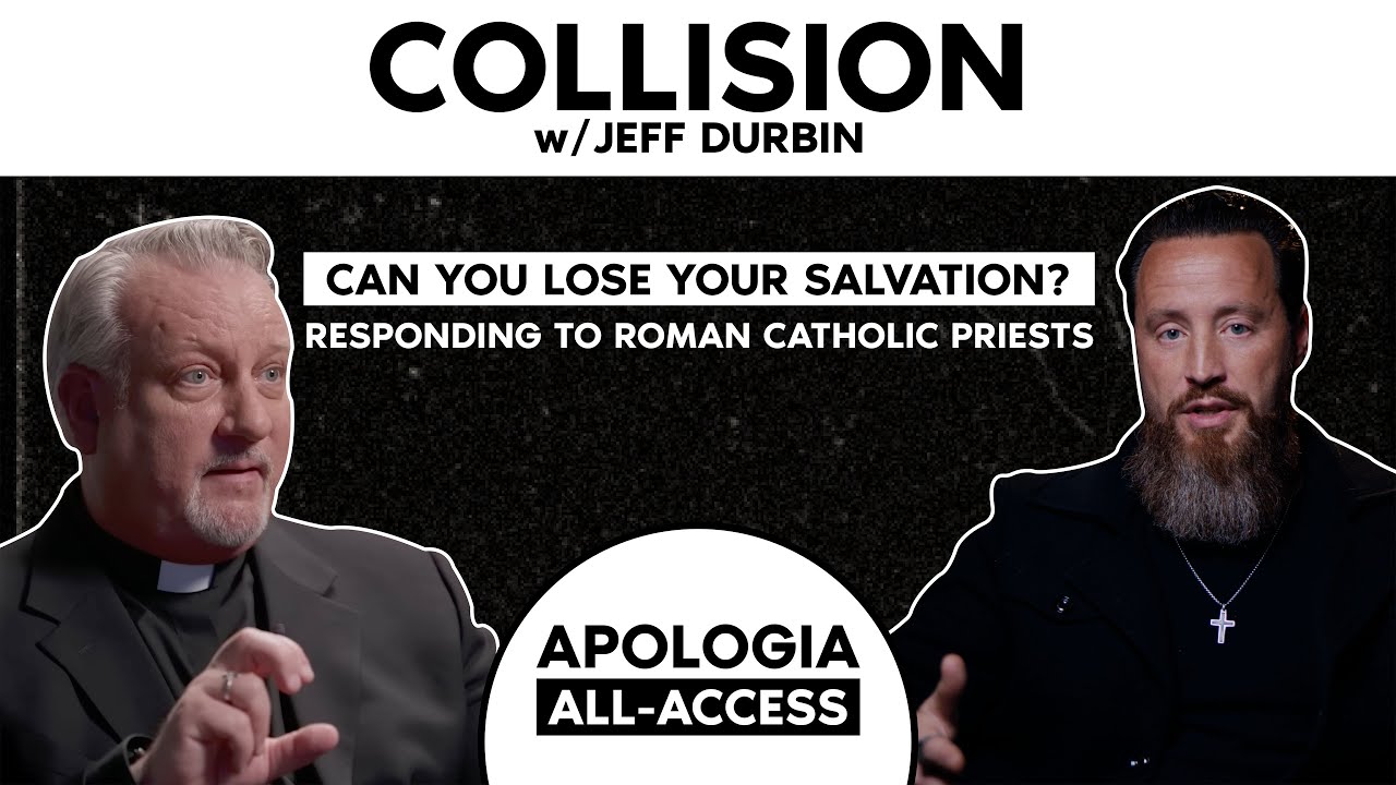 Mary Is The Quickest Way To Jesus? Losing Salvation? | Collision w/ Jeff Durbin