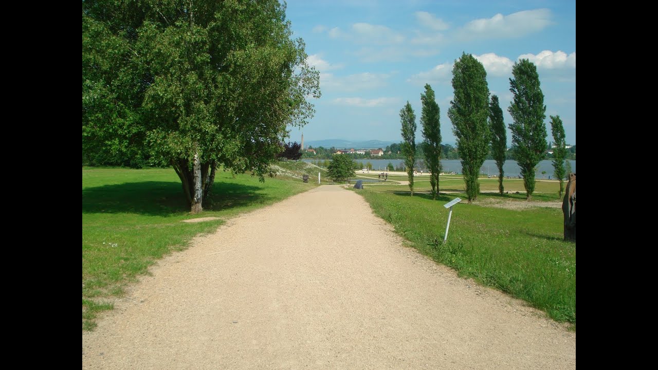 Mit dem Fahrrad eine Runde um den Olbersdorfer See!