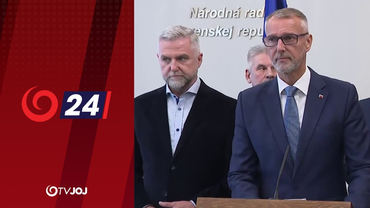 Tlačová beseda: Novela rokovacieho poriadku NR SR (26.1.2026)