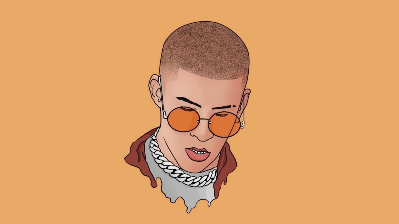 "Una Noche En Miami" - Bad Bunny Type Beat