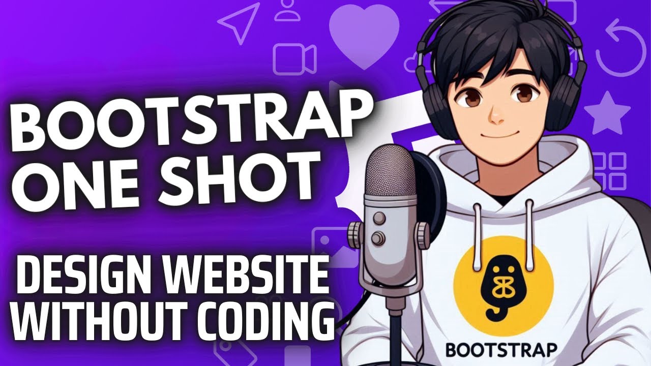Bootstrap One Shot in Hindi