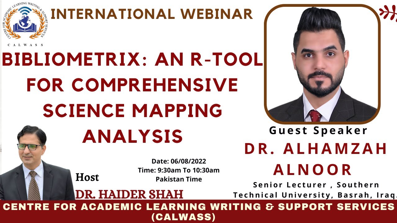 Bibliometrix: An R-Tool For Comprehensive Science Mapping Analysis