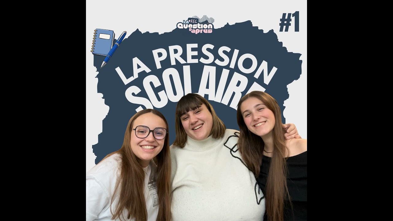 La Pression Scolaire - Jana Djedou Benabid