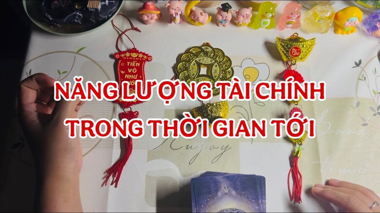 NĂNG LƯỢNG TÀI CHÍNH TRONG THỜI GIAN TỚI 💸💸💸 Người đưa thư #266