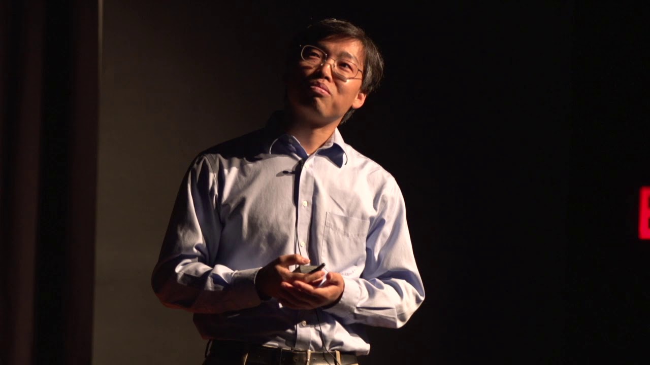 Kindling fires in batteries and minds | Dr. Guangsheng Zhang | TEDxHuntsville