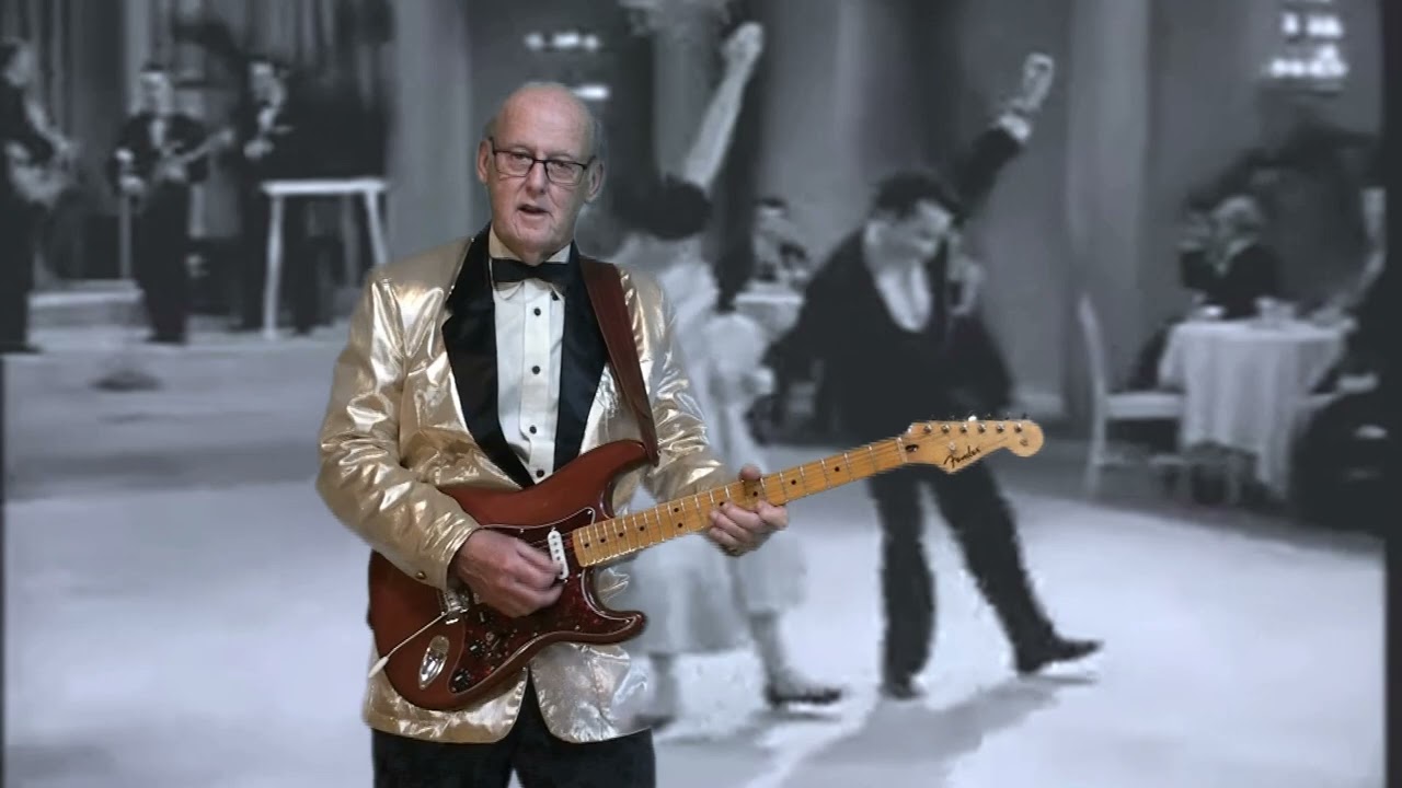 Guitar Boogie Shuffle
