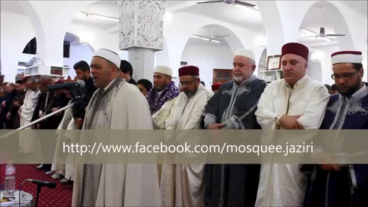 صلاة العشاء ليلة المولد - الشيخ محمد مشفر
