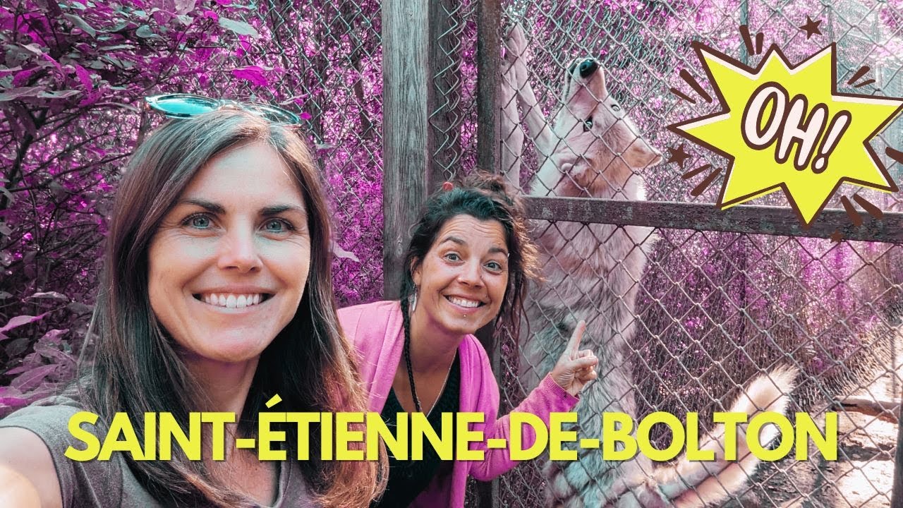 VOYAGE TON QUÉBEC - Saint-Étienne-de-Bolton