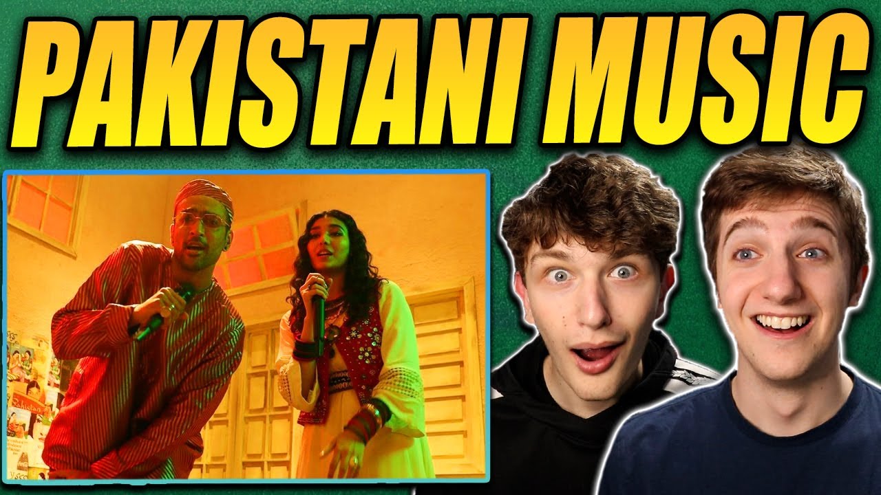 First Time Listening to Pakistani Music! | Pasoori - Ali Sethi x Shae Gill REACTION!!