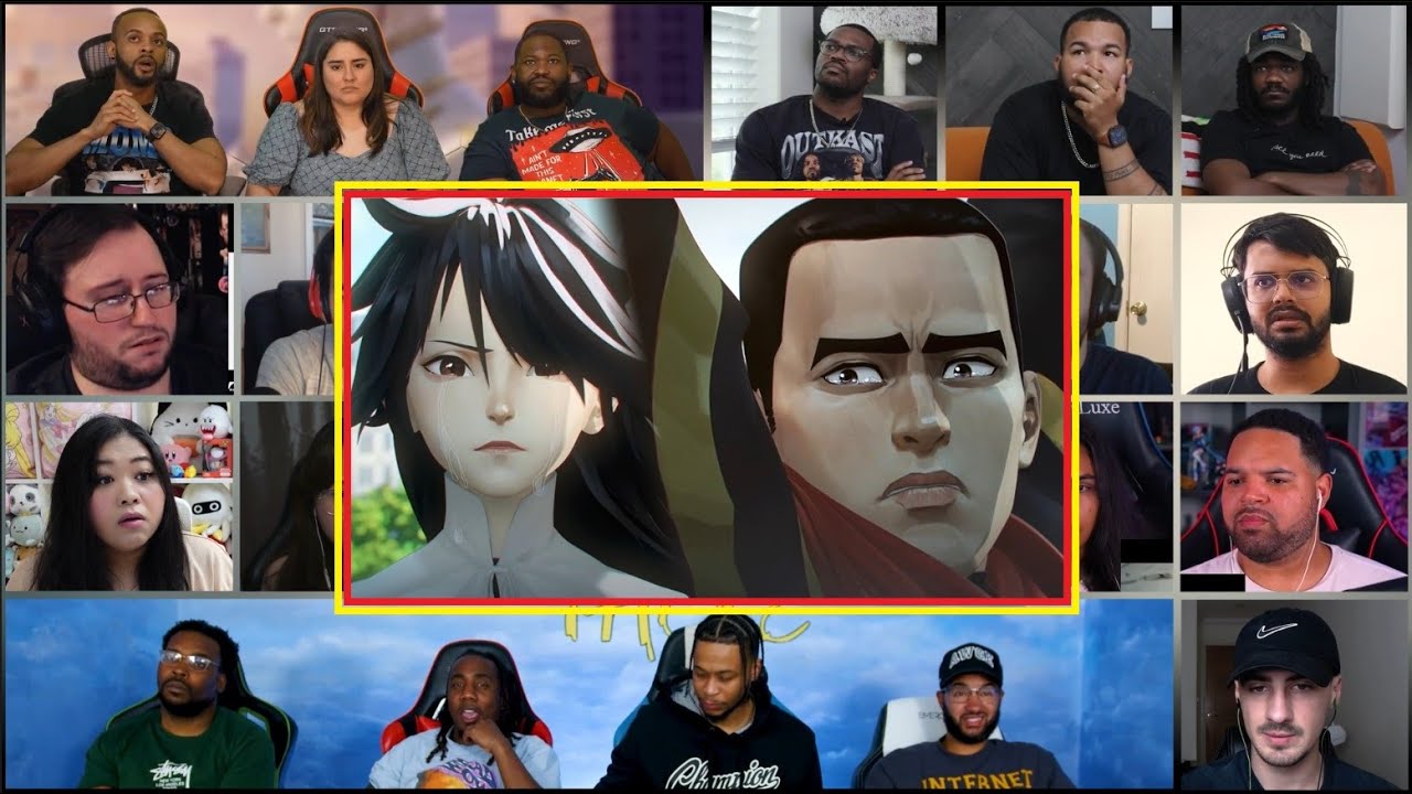 To Be Hero X Episode 3 Reaction Mashup