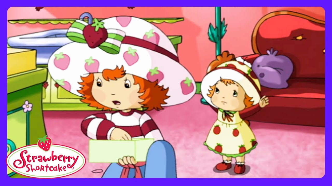 Strawberry Shortcake - Baby Takes the Cake | WildBrain Magical Palace