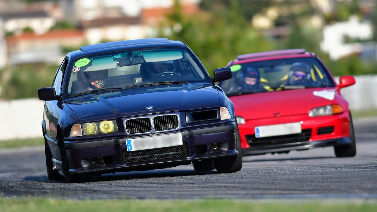 Gentleman Drivers 2022 Vasco Sameiro - BMW E36