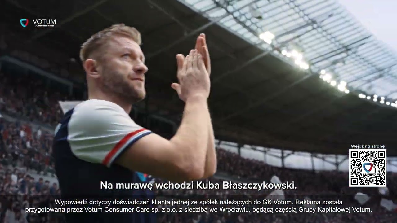 Pomoc frankowiczom. Strzał w dziesiątkę z Jakubem Błaszczykowskim