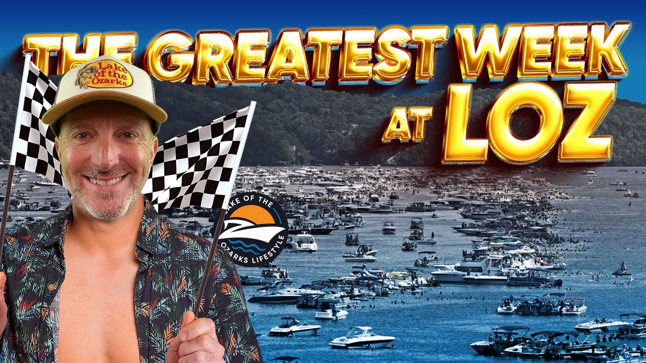Boat Races, Poker Runs & Street Parties–LOZ Shootout Week 2024 Recap! #lakeoftheozarks #pfitzermedia