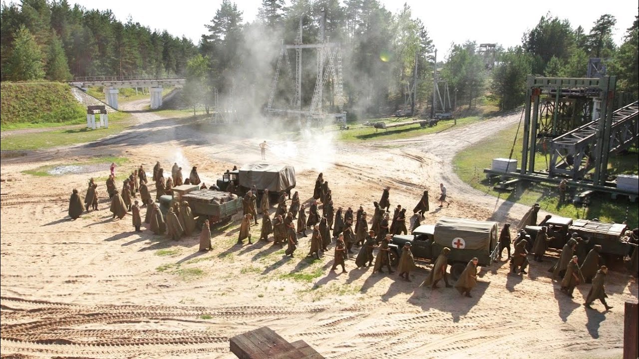 ЖЕСТКИЙ ВОЕННЫЙ ФИЛЬМ! 1941 ГОД НАЧАЛО ВОЙНЫ! НА РЕАЛЬНЫХ СОБЫТИЯХ! 