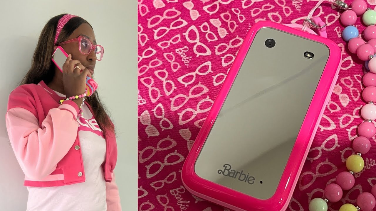 Unboxing HMD’s New Barbie Phone – Worth the Wait!