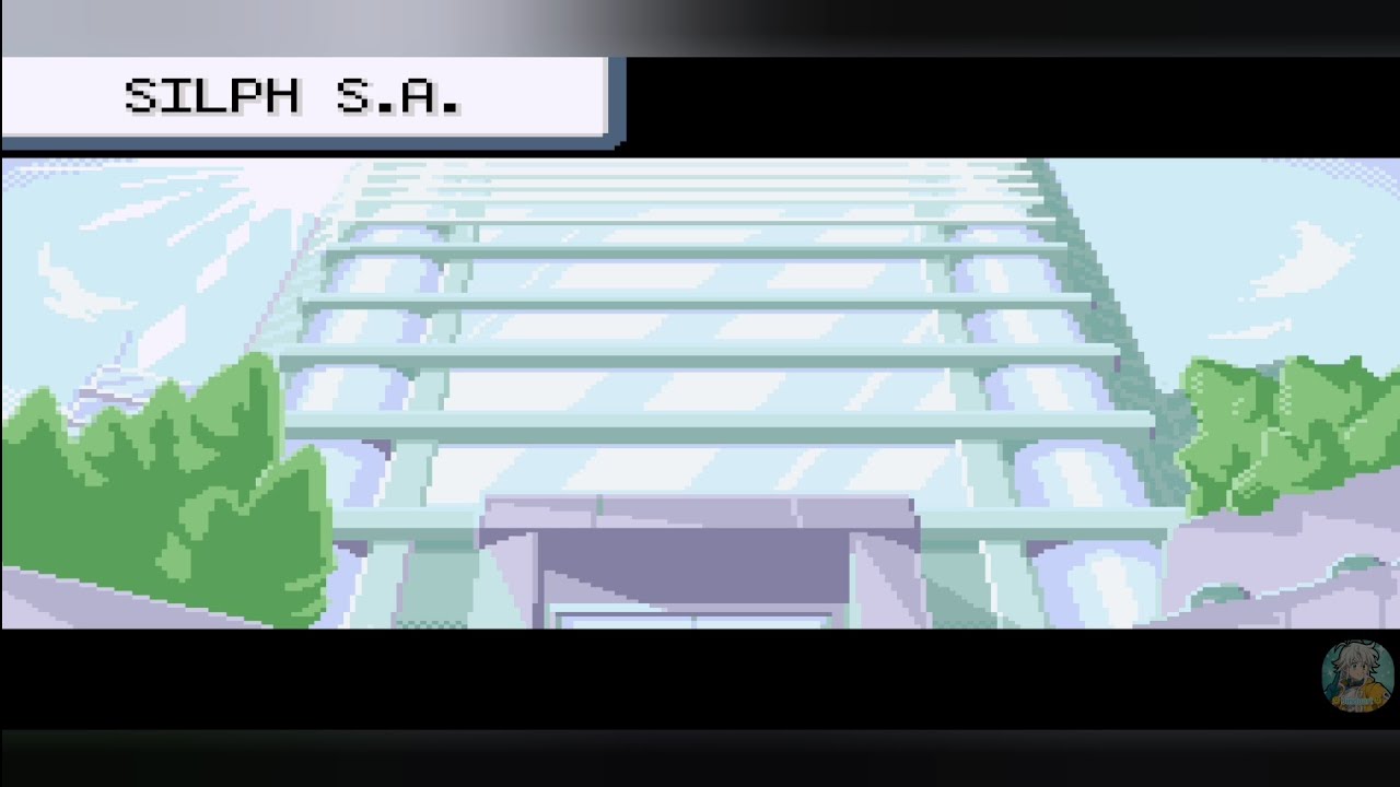 Pokémon Edición Rojo Fuego #17 -  SILPH S.A - GBA -  Jinduart