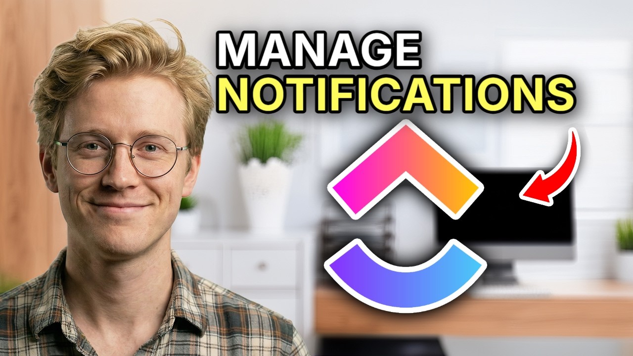 How to Manage ClickUp Notifications - Easy Guide 2026