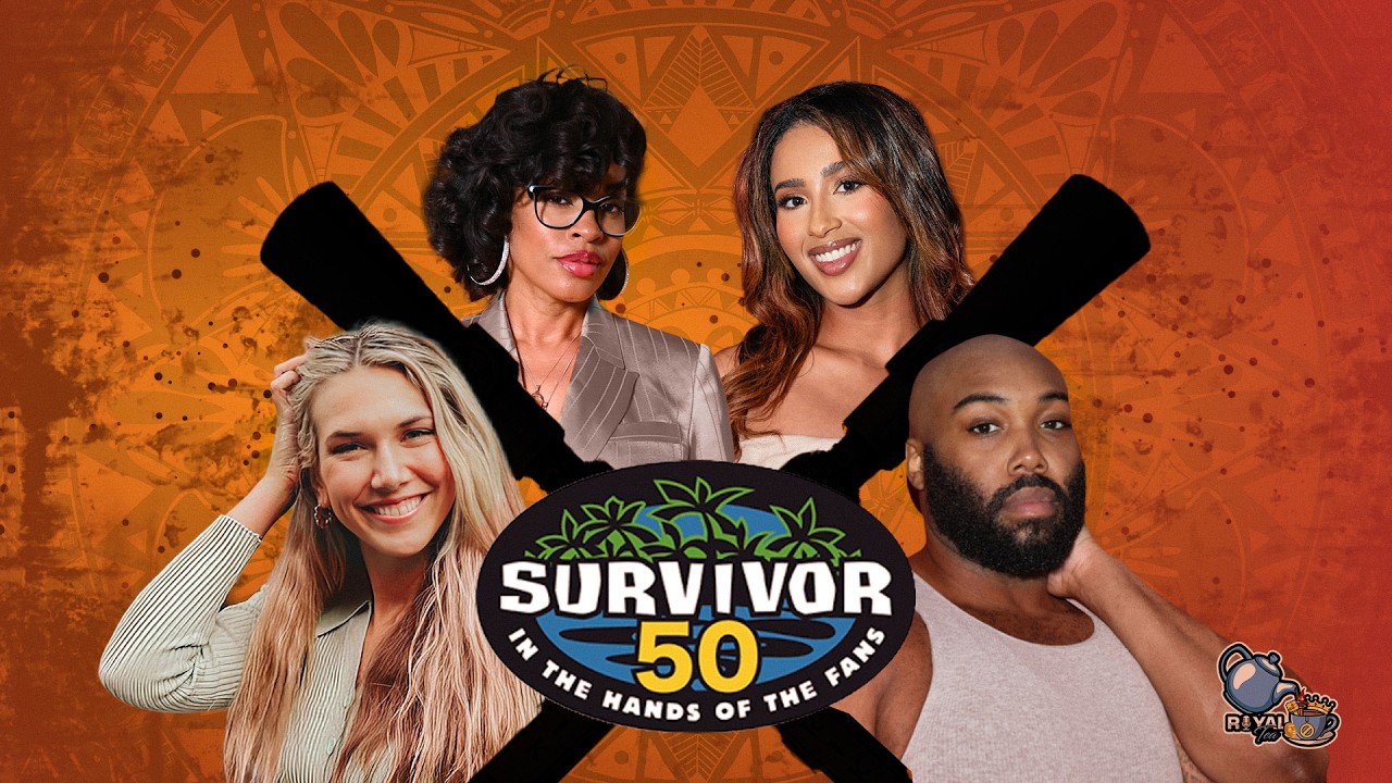 Survivor 50 | Ep.2 | Therapy Carousel | #survivor #survivor50