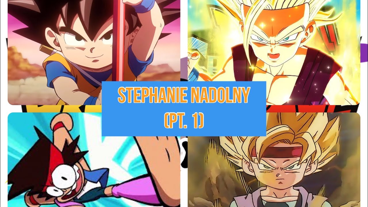 Voice Showcase - “Stephanie Nadolny” (Part 1)
