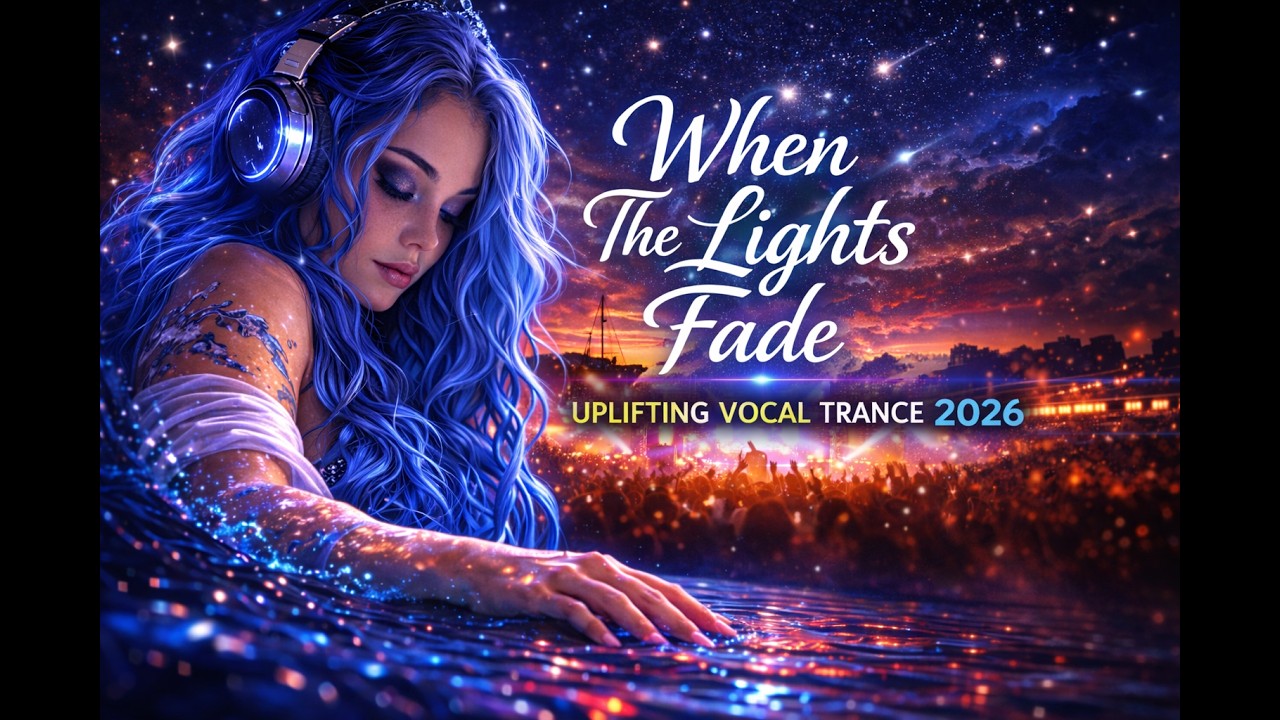 IgorMusic8 - 💥When The Lights Fade | Uplifting Vocal Trance 2026💥