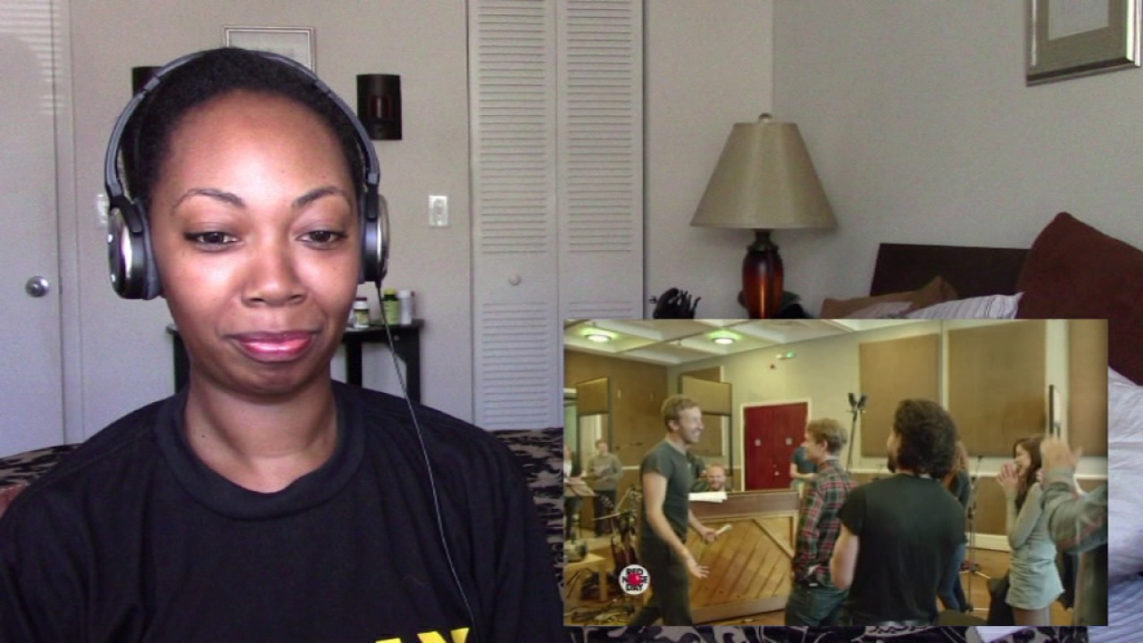 Coldplay Game of Thrones Musical Reaction