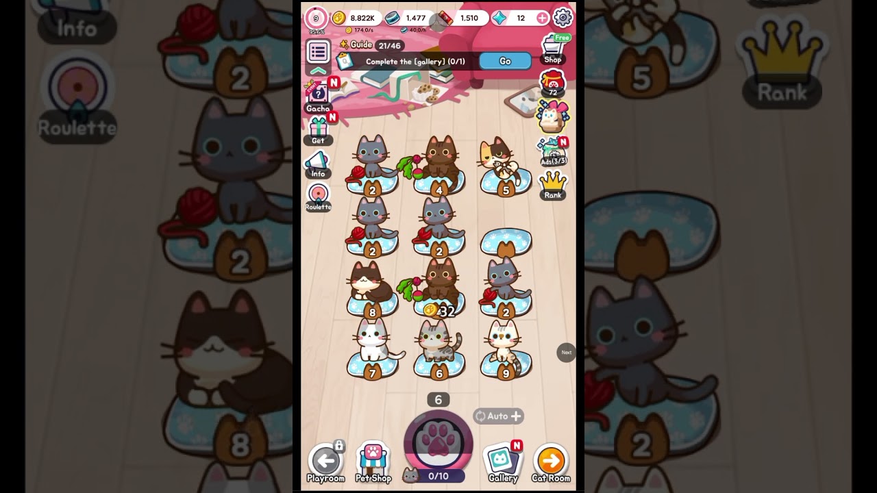 Catopia gameplay!