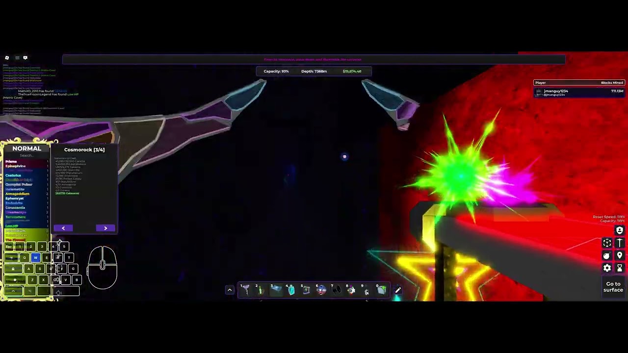 Monolith of Origin #2 | REx: Reincarnated