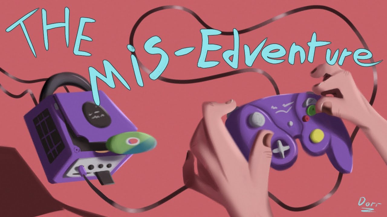 Let's Talk Ed Edd n Eddy: The Mis-edventures - SonicmanMW3