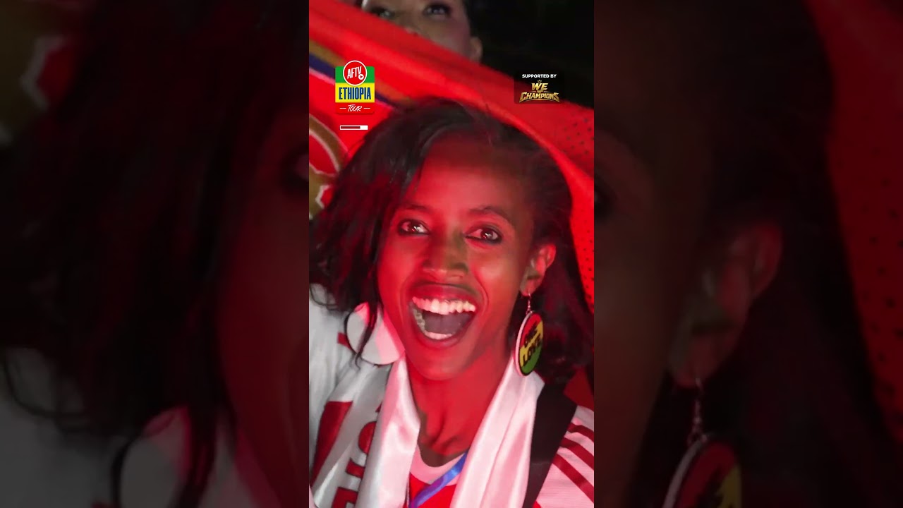 Ethiopia Gives Welcome! 🇪🇹❤️