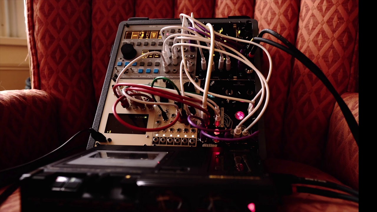 Does It Get Better? - Eurorack Ambient - ER-301, Teletype, Bizarre Jezabel, Mannequins Just Friends
