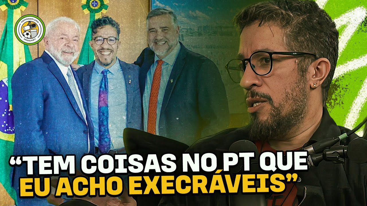 TRETA COM PAULO PIMENTA